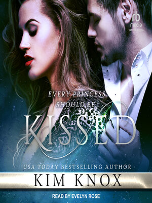 Kissed - Audiobook